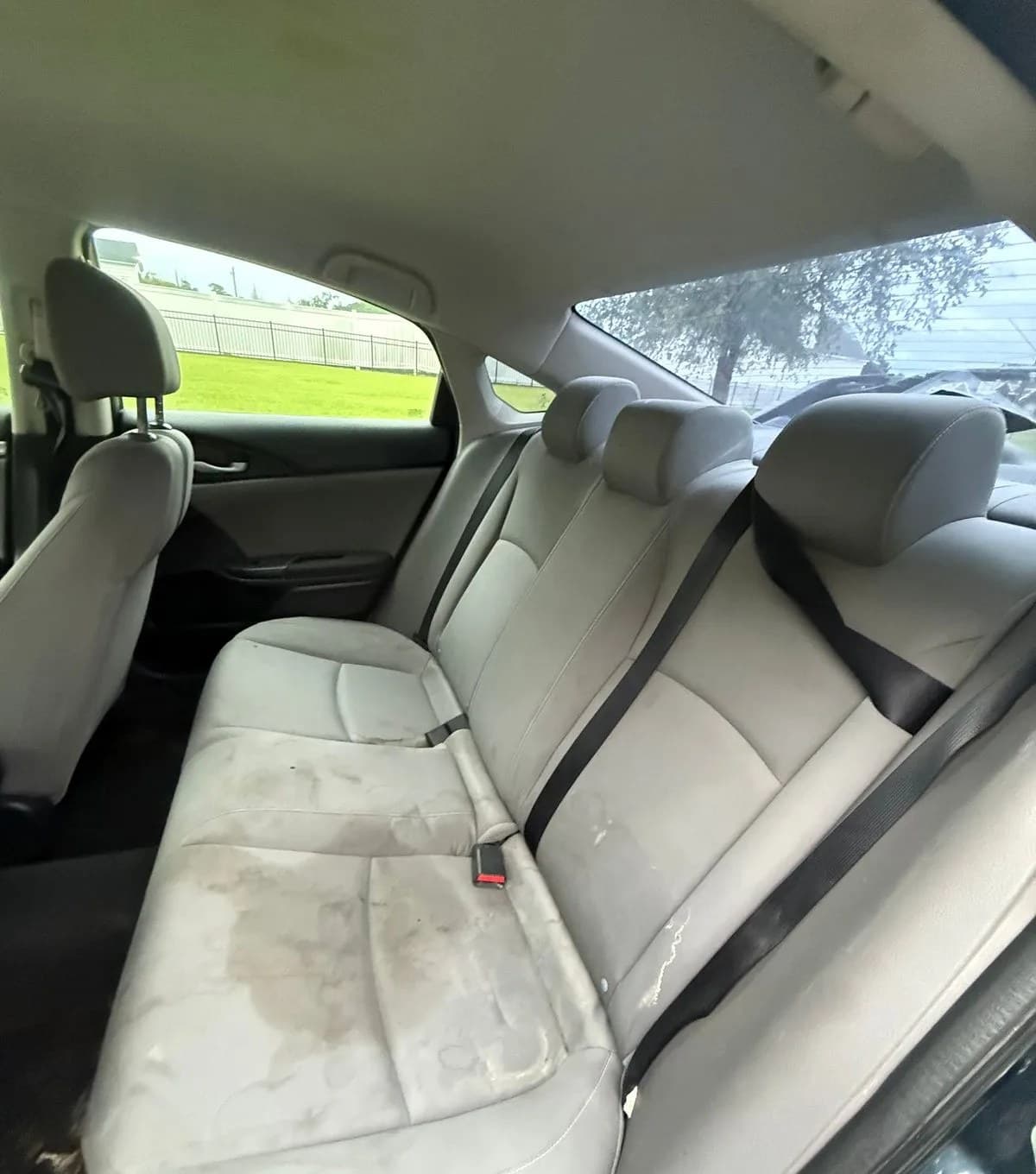 2018 HONDA CIVIC LX 5