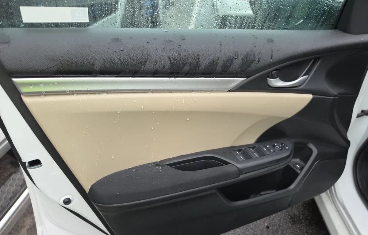 2019 HONDA CIVIC LX 6