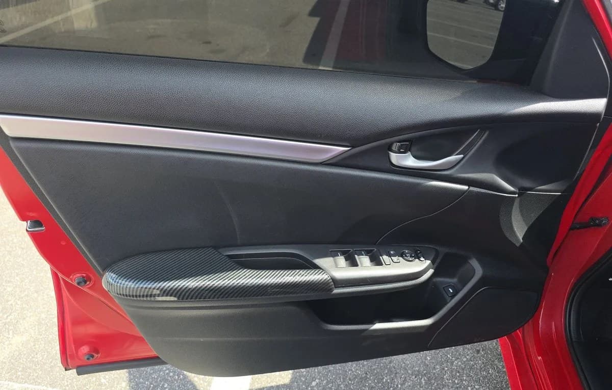 2020 HONDA CIVIC LX 6