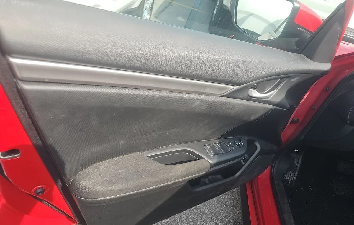 2020 HONDA CIVIC LX 6