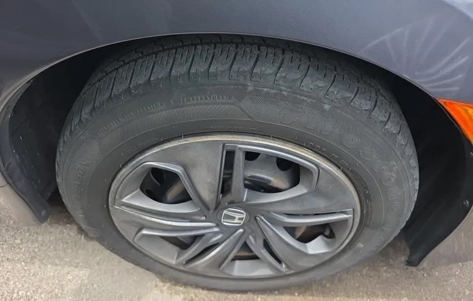 2020 HONDA CIVIC LX 6