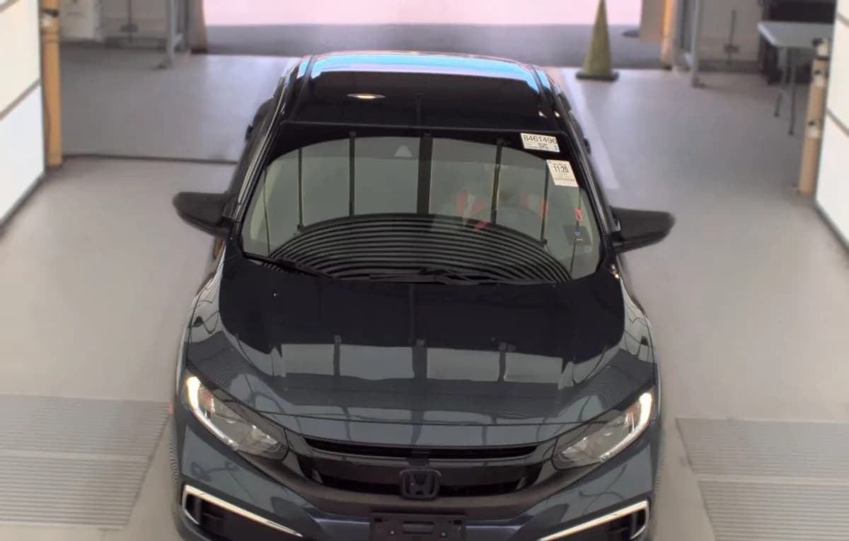 2021 HONDA CIVIC LX 3