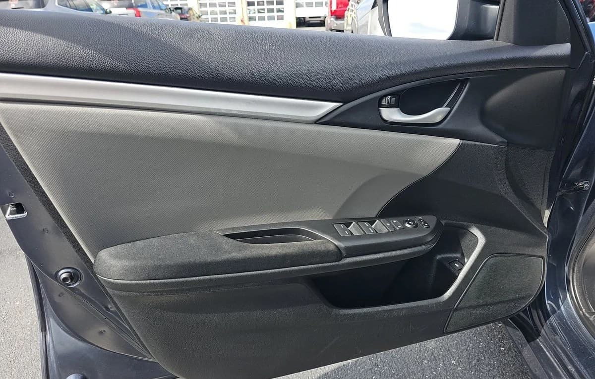 2021 HONDA CIVIC LX 6