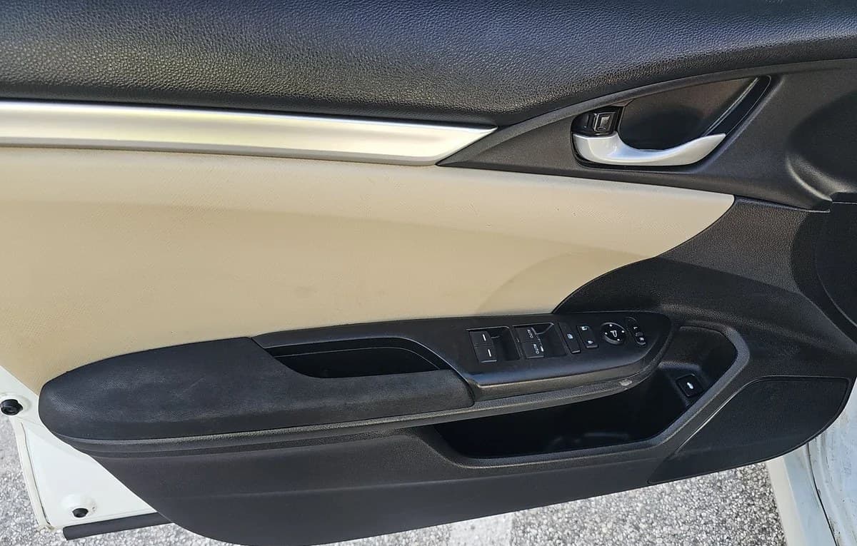 2021 HONDA CIVIC LX 6