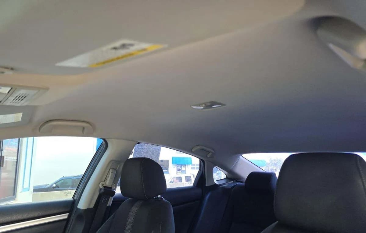 2019 HONDA CIVIC LX 5