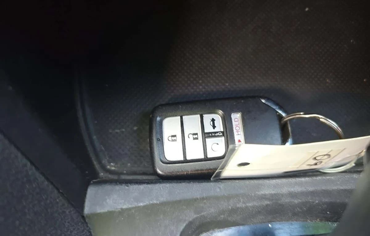 2021 HONDA CIVIC Sport 5