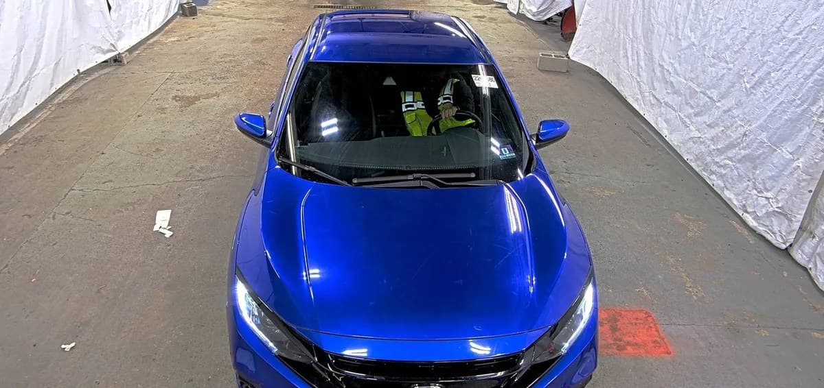 2019 HONDA CIVIC Sport 3