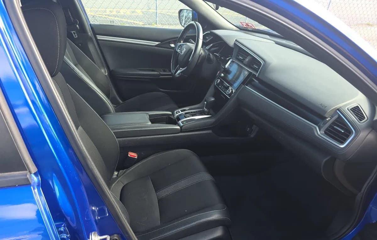 2019 HONDA CIVIC Sport 5