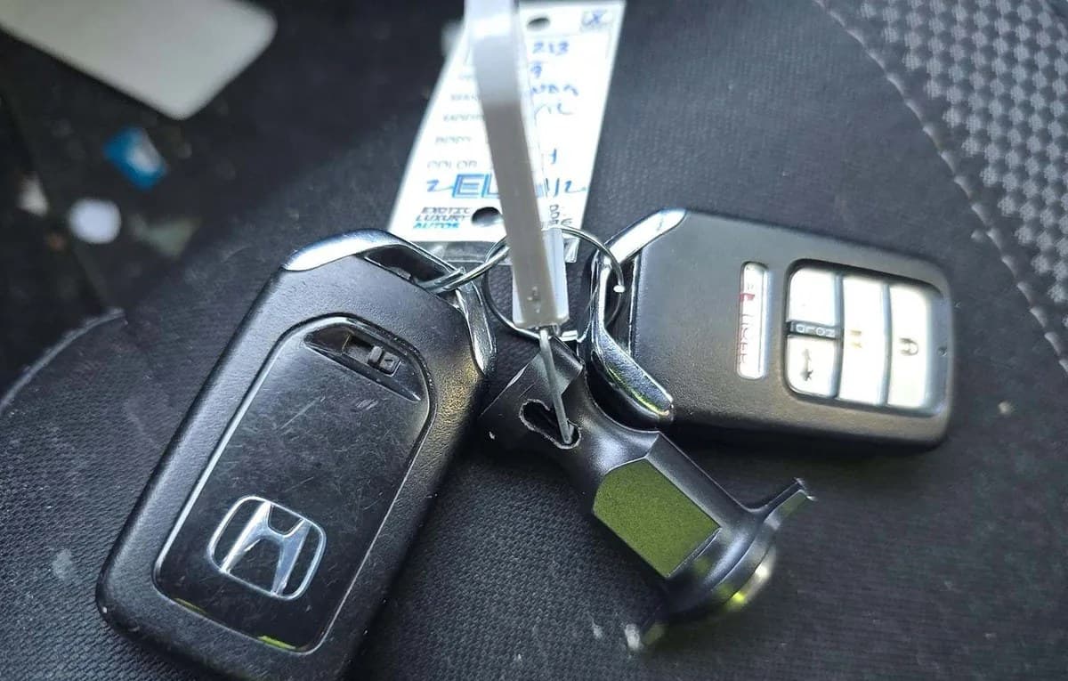 2019 HONDA CIVIC Sport 5