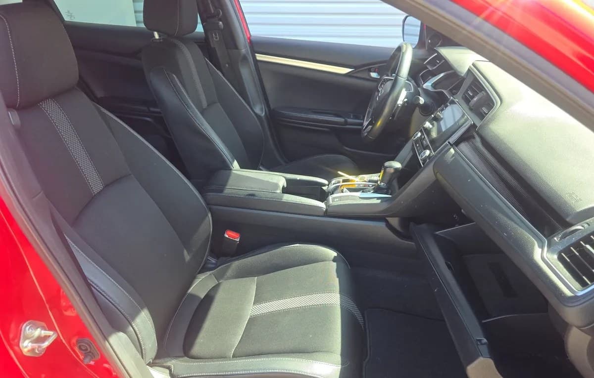 2020 HONDA CIVIC Sport 5