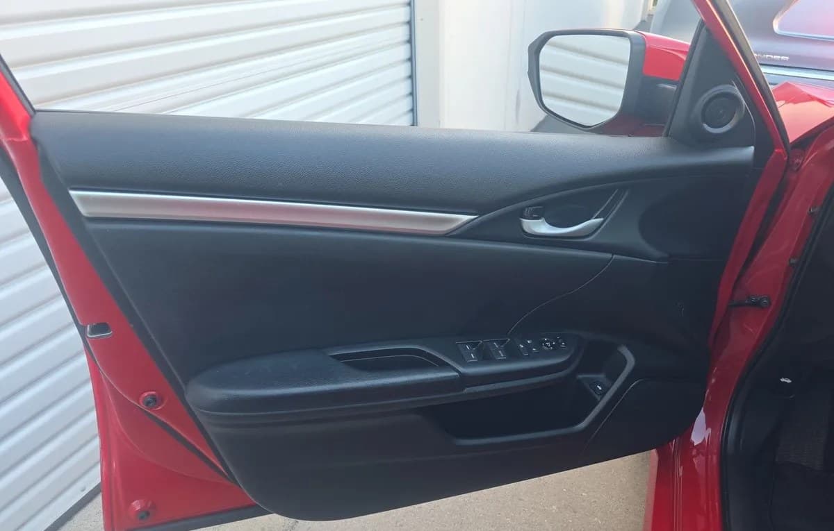 2020 HONDA CIVIC Sport 6