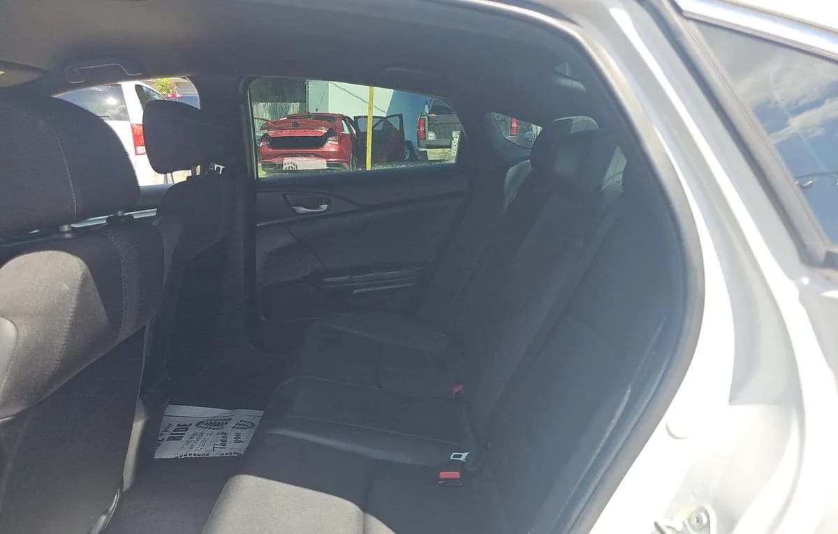 2021 HONDA CIVIC Sport 7