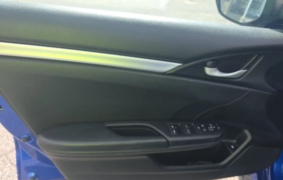 2021 HONDA CIVIC Sport 6