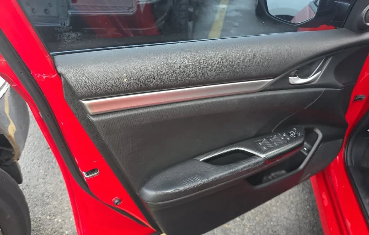 2019 HONDA CIVIC Sport 6