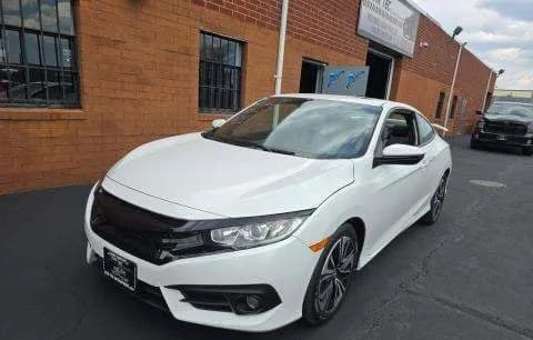 2017 HONDA CIVIC EX-T 2