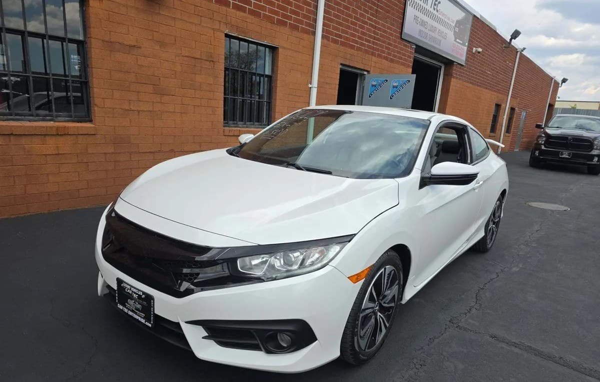2017 HONDA CIVIC EX-T 3