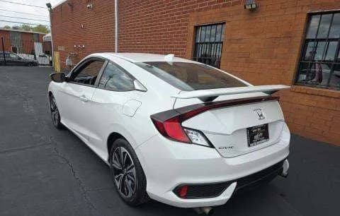 2017 HONDA CIVIC EX-T 4