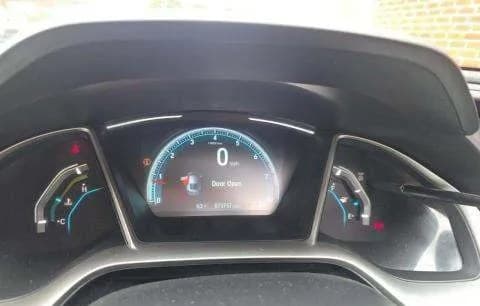 2017 HONDA CIVIC EX-T 7