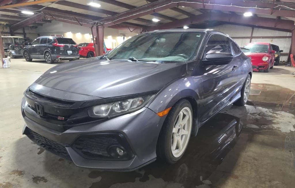 2019 HONDA CIVIC SI COUPE W/SUMMER TIRES