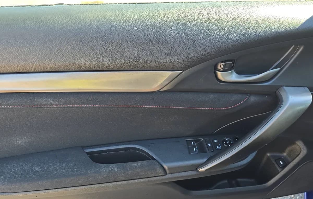 2017 HONDA CIVIC Si 6
