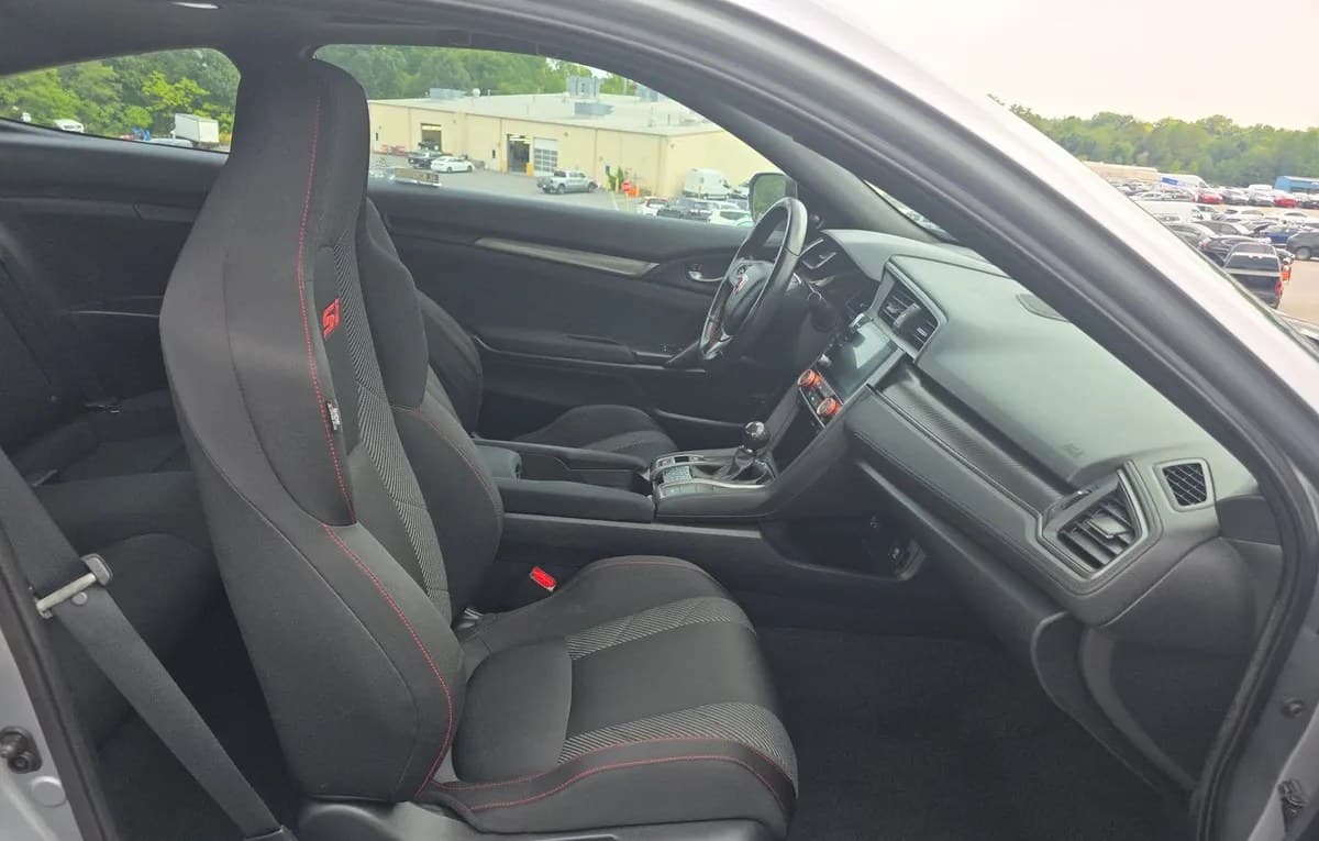 2019 HONDA CIVIC SI Base 5