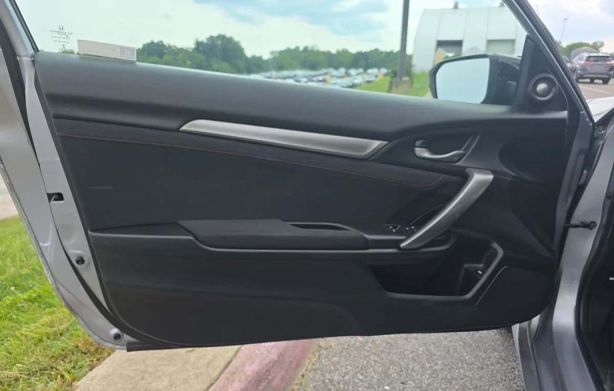 2019 HONDA CIVIC SI Base 6