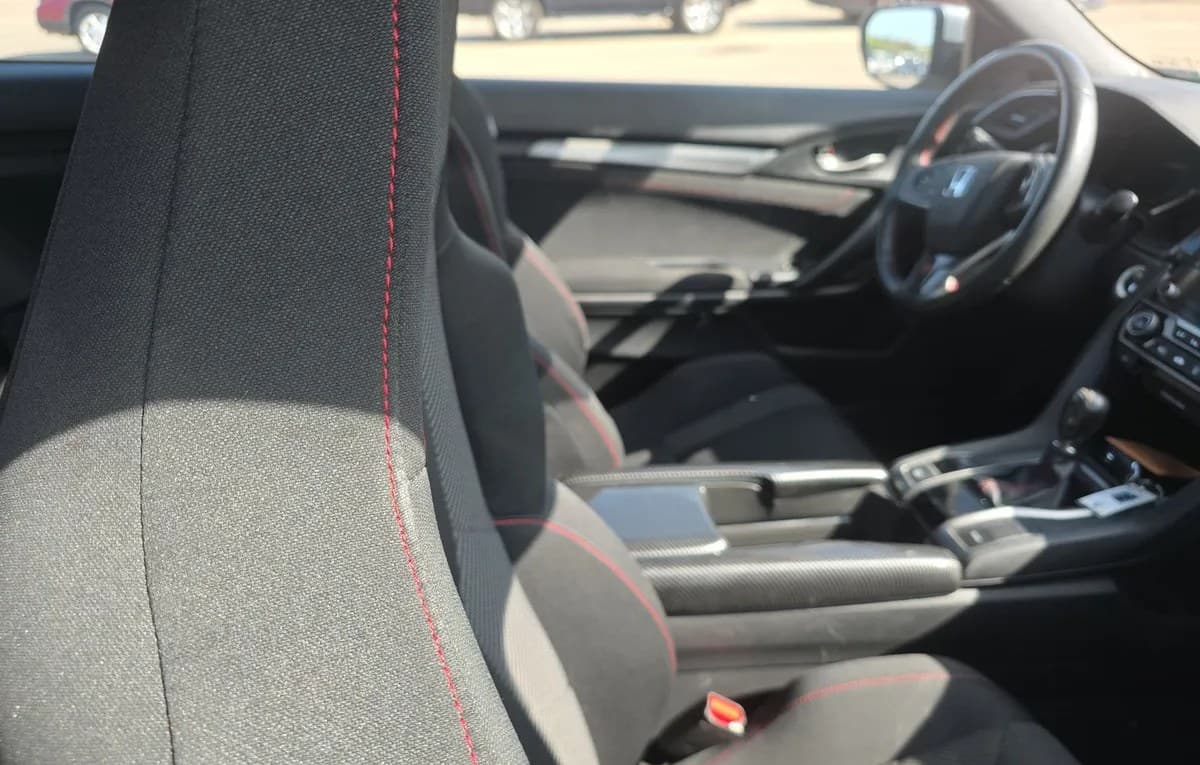 2019 HONDA CIVIC SI Base 5