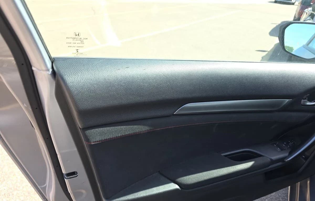2019 HONDA CIVIC SI Base 6