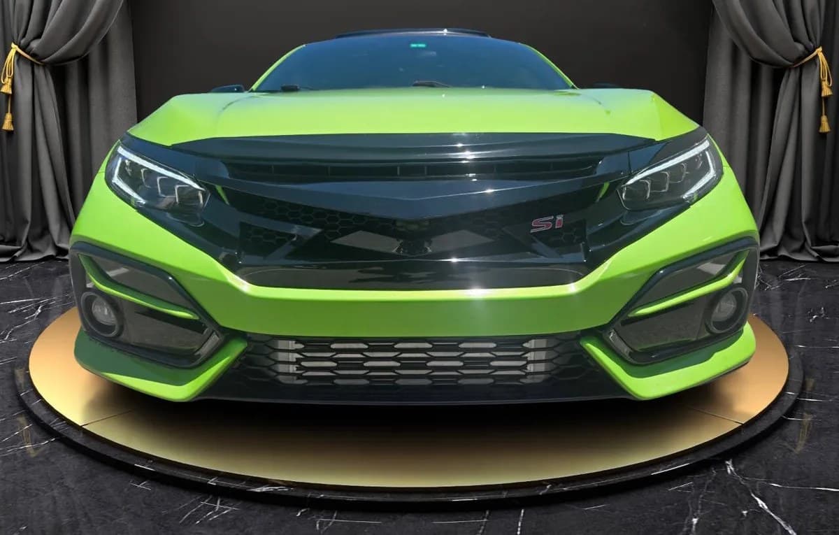 2017 HONDA CIVIC Si 3