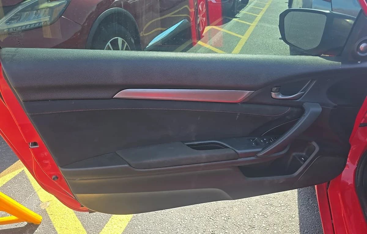 2018 HONDA CIVIC Si 6