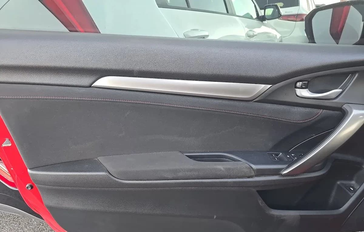 2019 HONDA CIVIC SI COUPE 6
