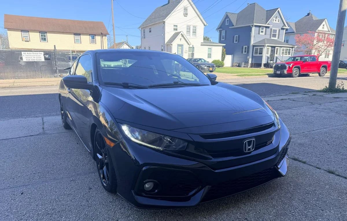 2019 HONDA CIVIC SI Base 2