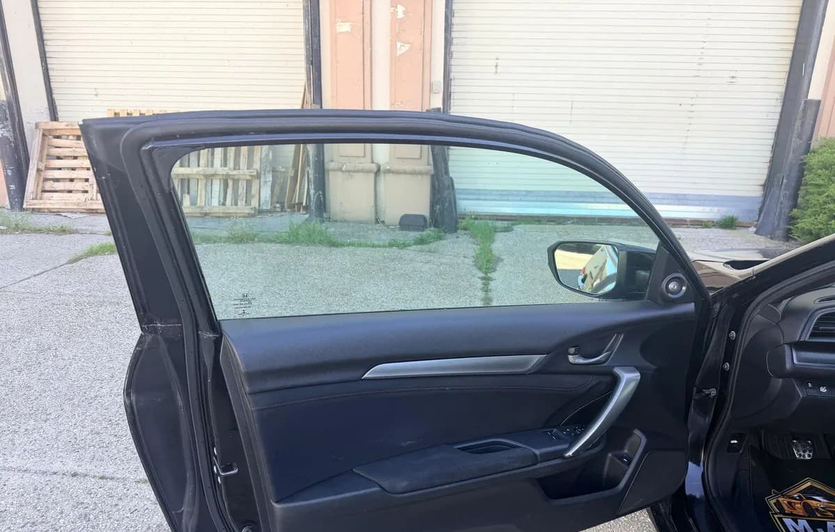 2019 HONDA CIVIC SI Base 7