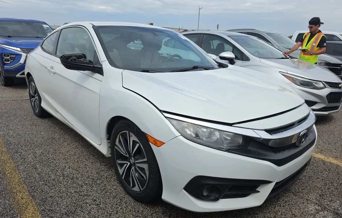 2018 HONDA CIVIC EX-T 4