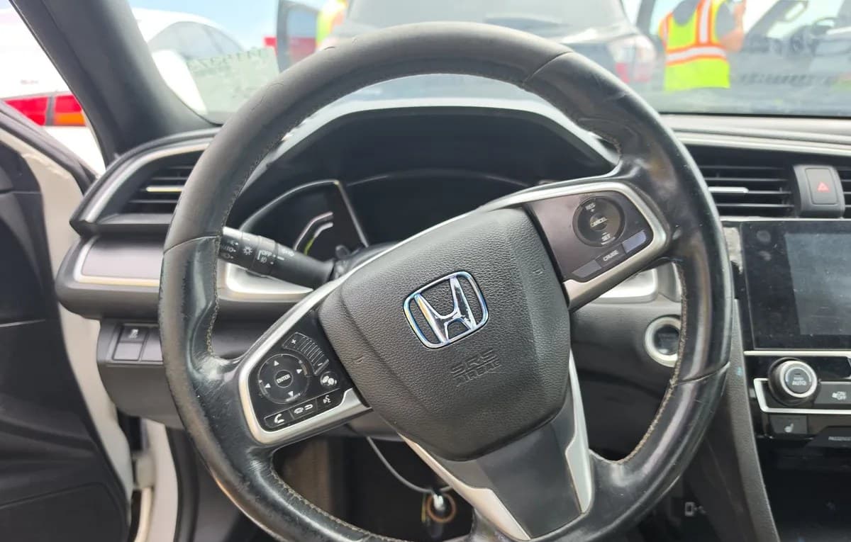 2018 HONDA CIVIC EX-T 7
