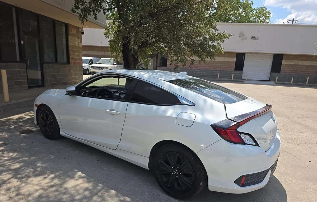 2017 HONDA CIVIC EX-T 3