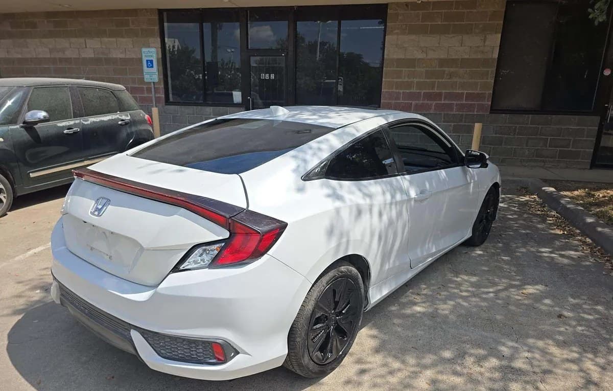 2017 HONDA CIVIC EX-T 4