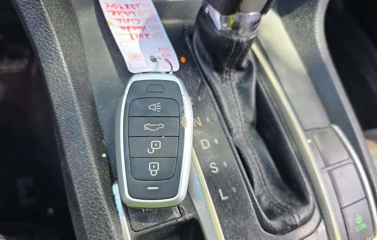 2017 HONDA CIVIC EX-T 5