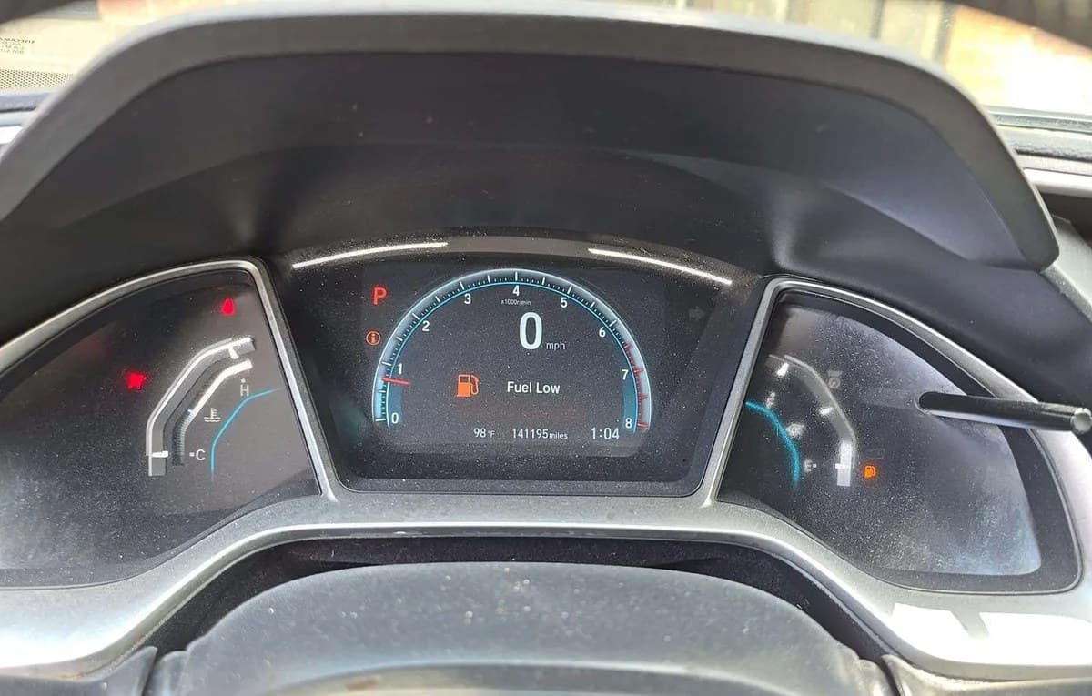 2017 HONDA CIVIC EX-T 6