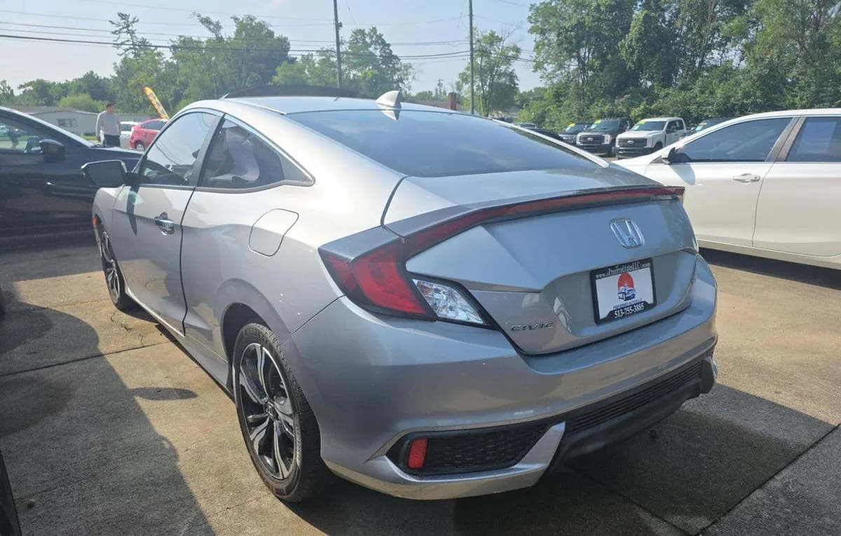2017 HONDA CIVIC Touring 3