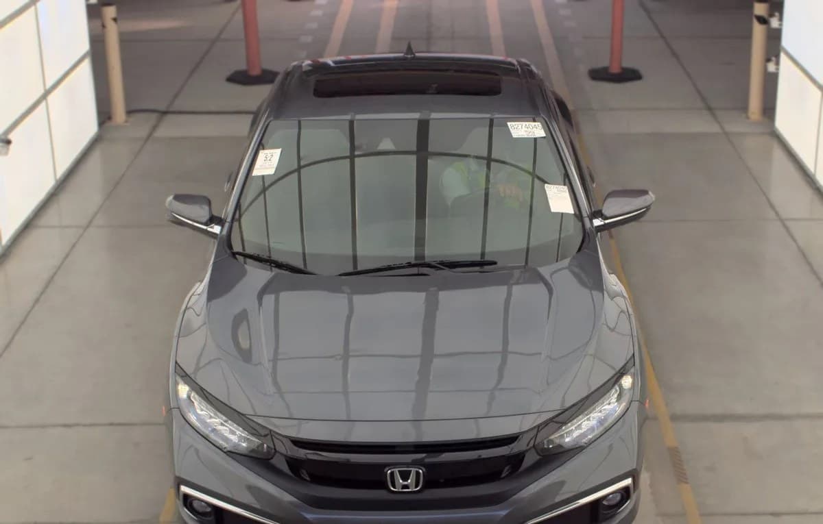 2019 HONDA CIVIC Touring 3