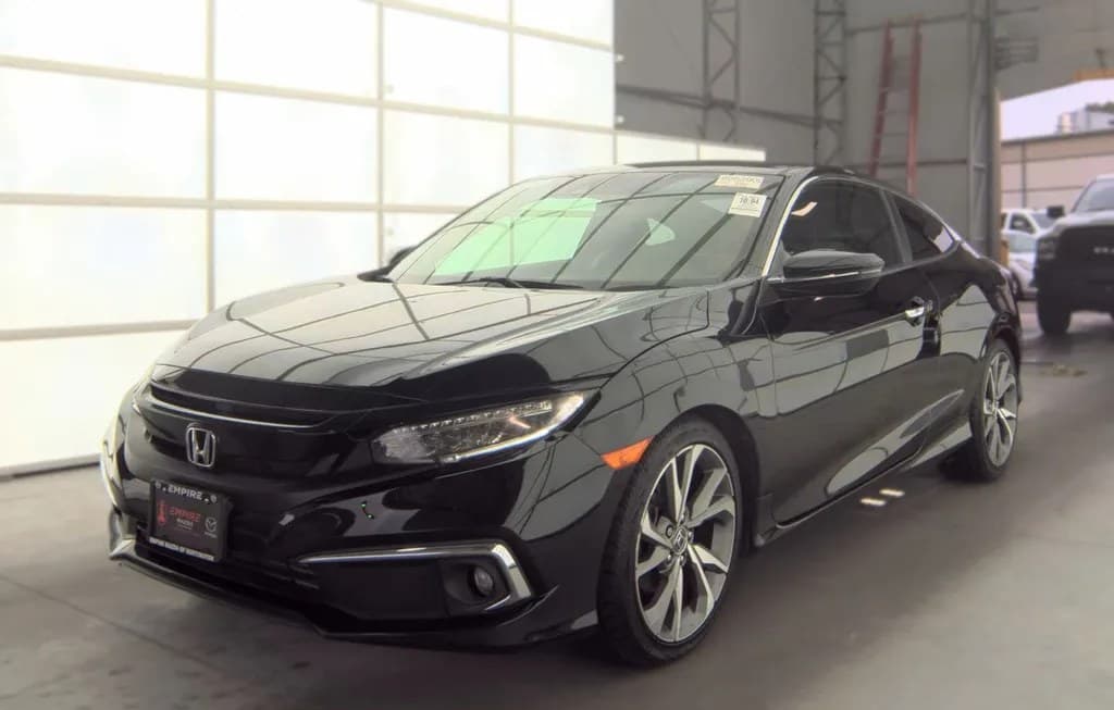 2020 HONDA CIVIC COUPE TOURING