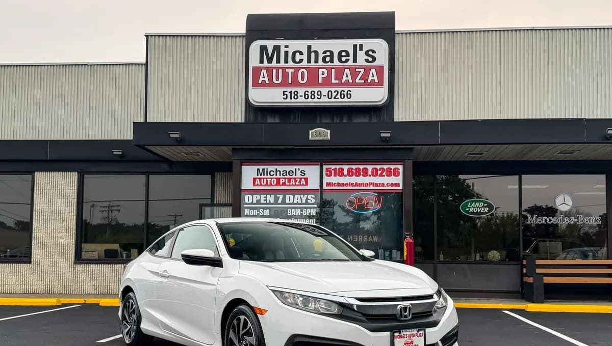 2017 HONDA CIVIC LX 3
