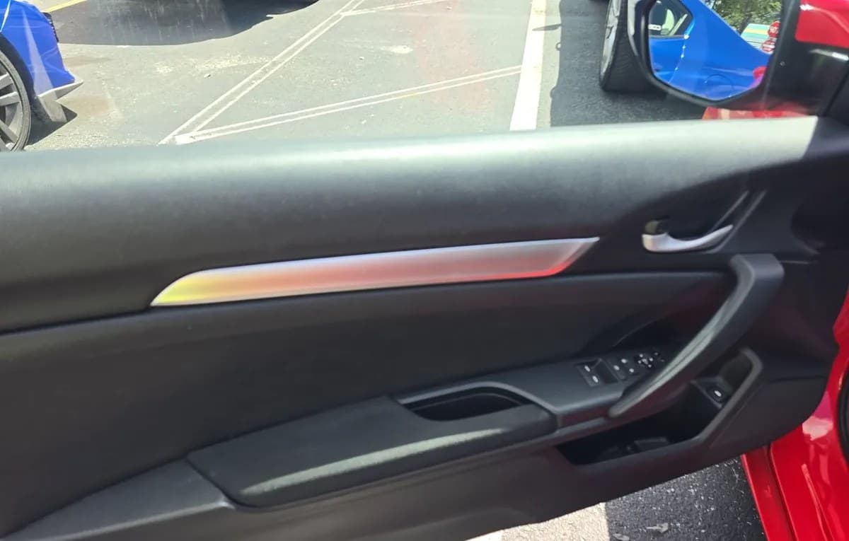 2019 HONDA CIVIC LX 6