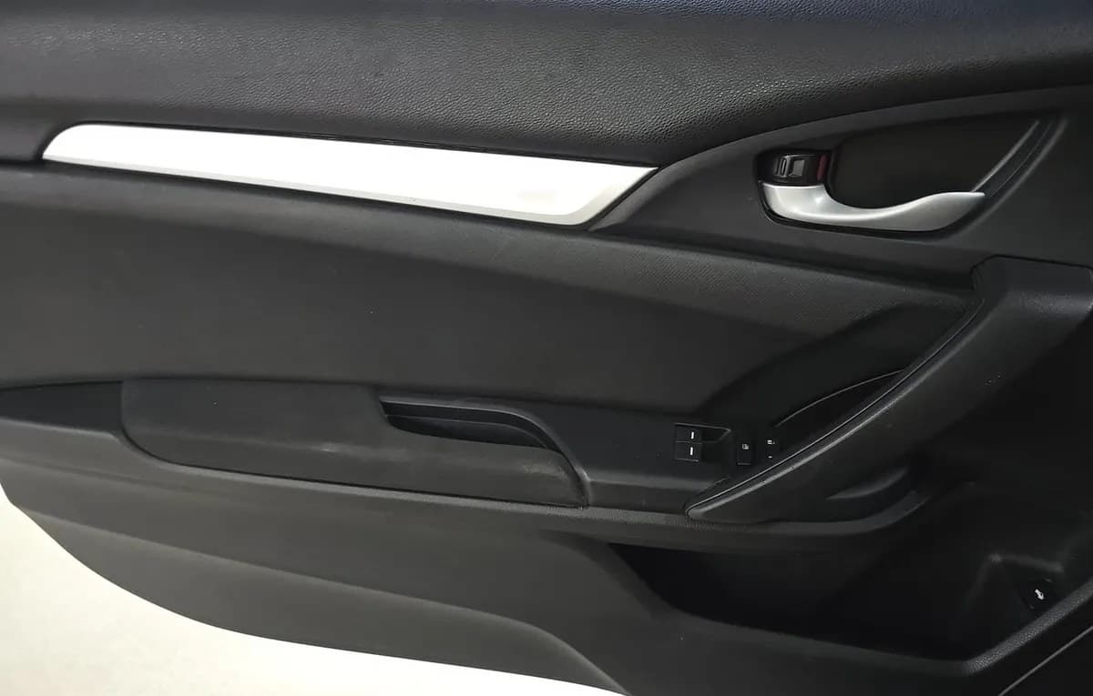 2019 HONDA CIVIC LX 6