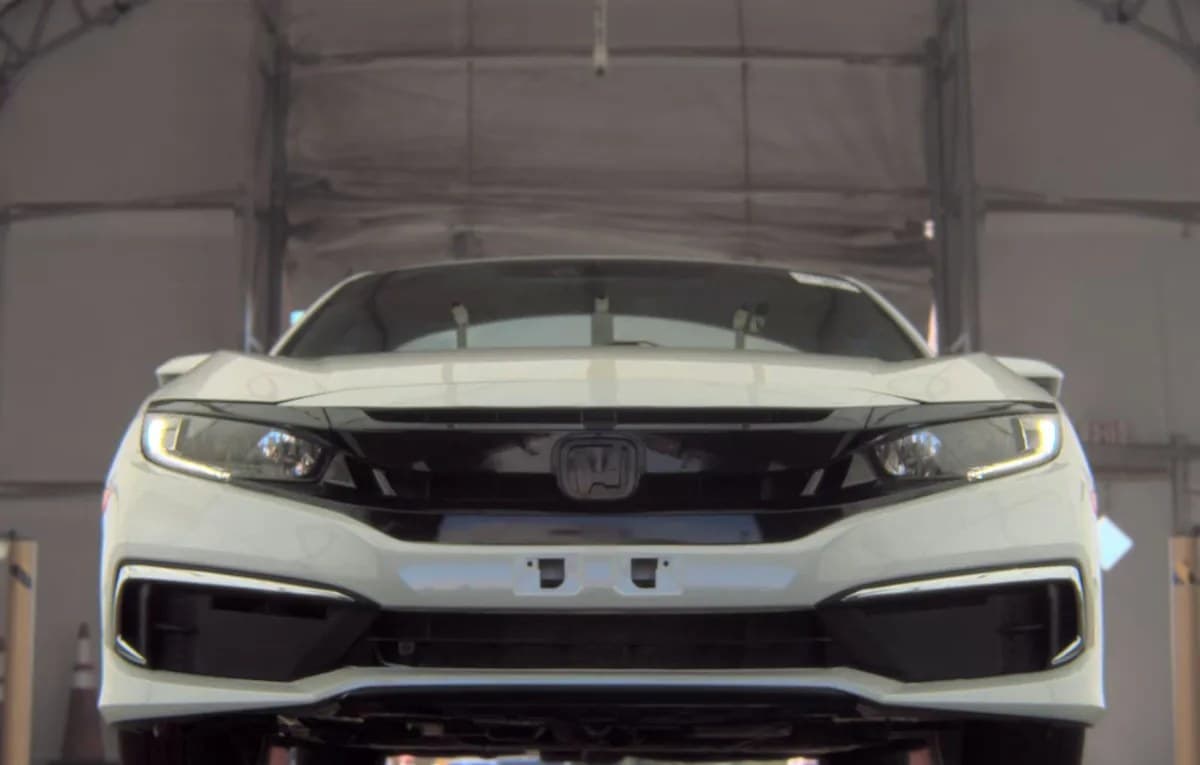 2020 HONDA CIVIC COUPE SPORT 4