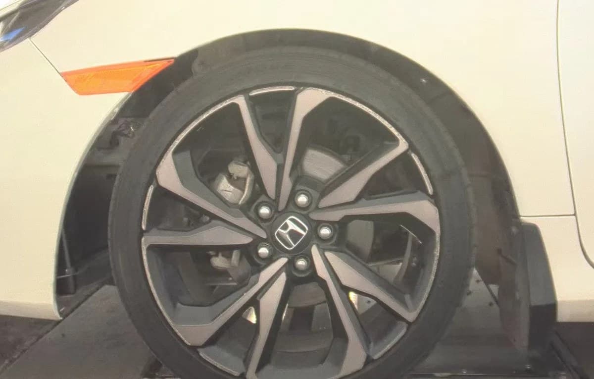 2020 HONDA CIVIC COUPE SPORT 6