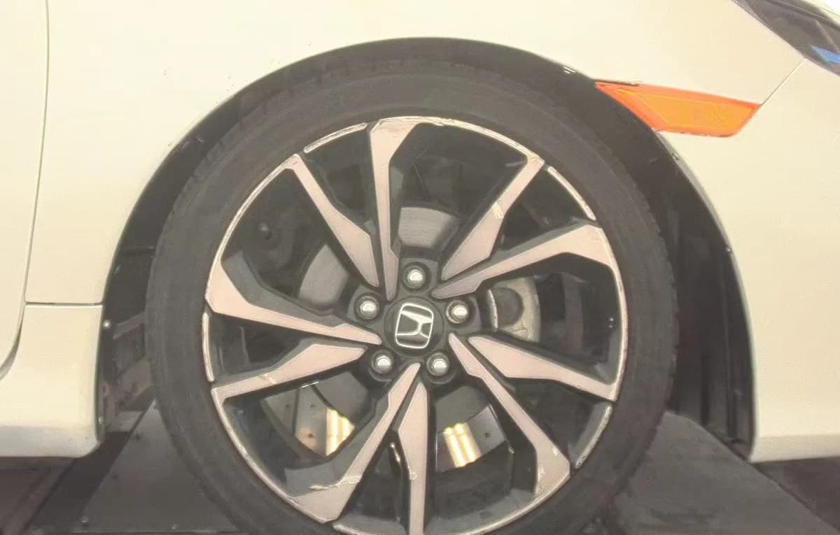 2020 HONDA CIVIC COUPE SPORT 7