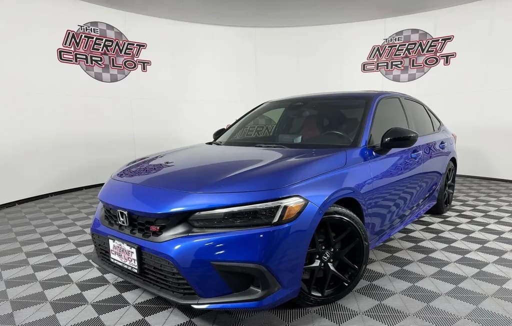 2022 HONDA CIVIC SI W/SUMMER TIRES