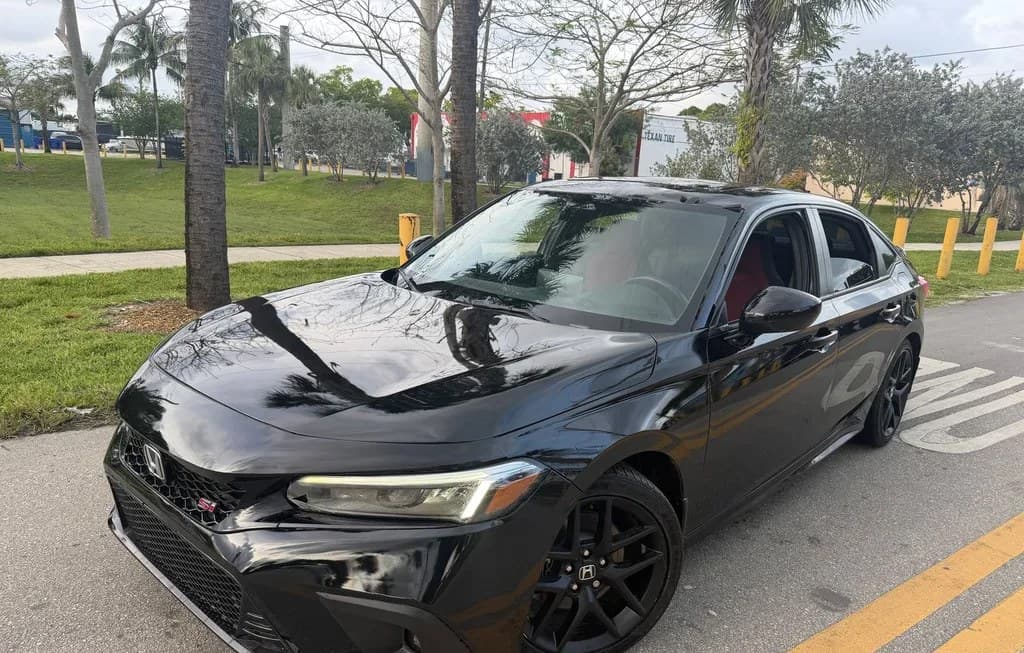 2024 HONDA CIVIC SI